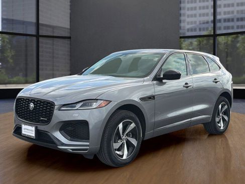 Used 2025 Jaguar F-PACE R-Dynamic S image 48