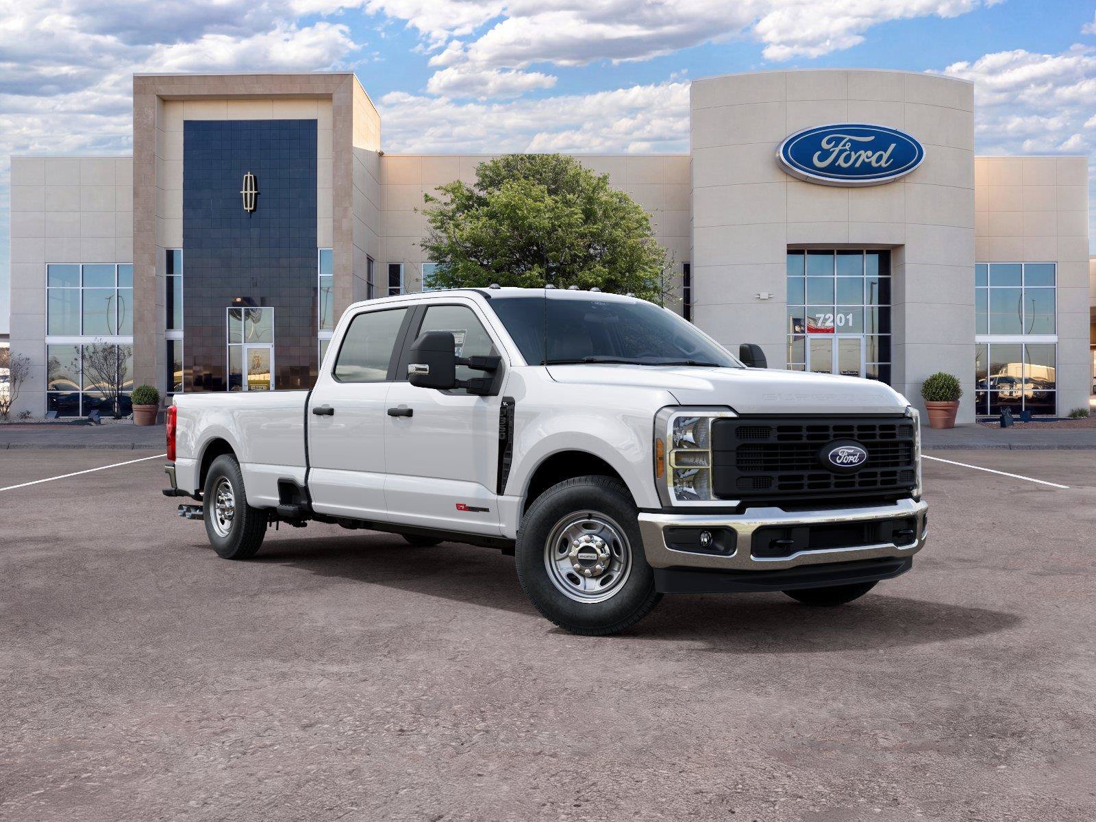 New 2027 Ford F350 XL w/ XL Driver Assist Package RWD image 4
