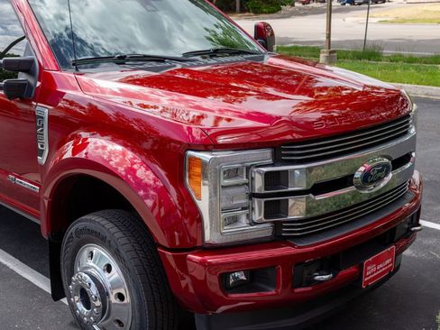 Used 2018 Ford F450 Limited AWD/4WD image 20