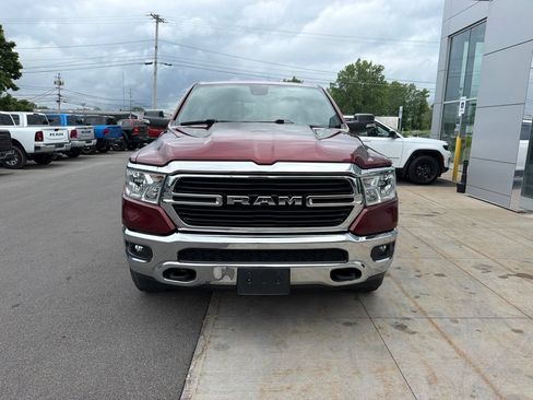 Used 2021 RAM 1500 Big Horn AWD/4WD image 7