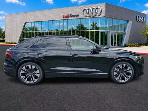 Certified 2025 Audi Q8 Prestige w/ Prestige Package AWD/4WD image 7