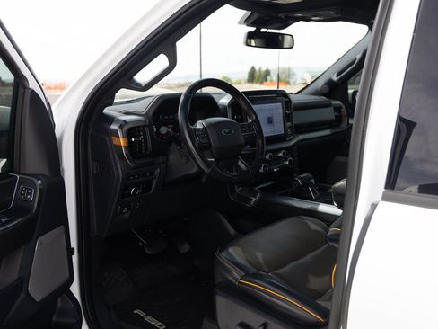 Used 2023 Ford F150 Tremor w/ Equipment Group 402A High image 5