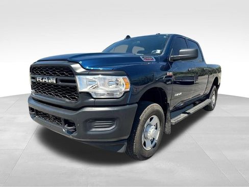 Used 2022 RAM 2500 Tradesman w/ Protection Group AWD/4WD image 1