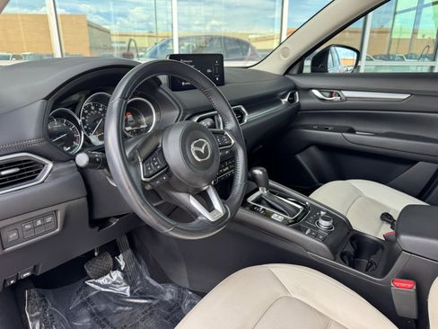 Used 2024 MAZDA CX-5 AWD 2.5 S w/ Preferred Package image 32