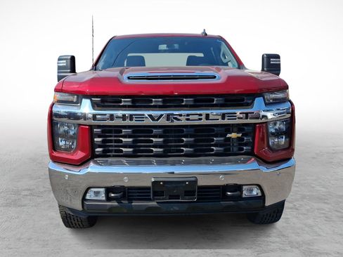 Used 2021 Chevrolet Silverado 2500 LT w/ All Star Edition image 2
