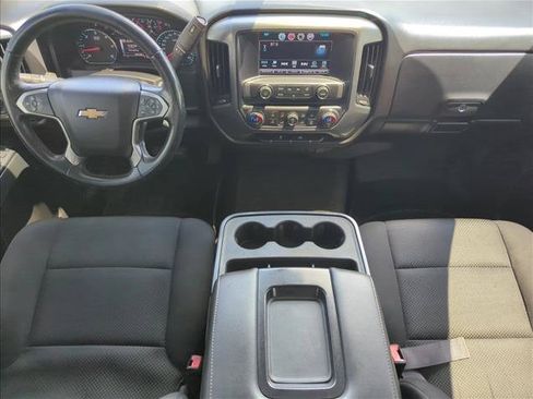 Used 2016 Chevrolet Silverado 1500 LT w/ All Star Edition RWD image 16