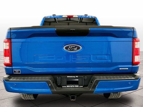 Used 2021 Ford F150 XL w/ STX Appearance Package AWD/4WD image 4