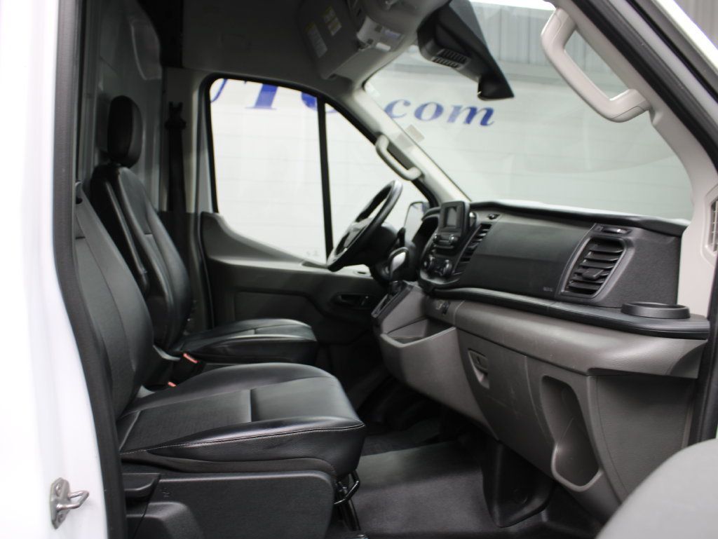 Used 2025 Ford Transit 250 148 High Roof Extended AWD w/ Load Area Protection Package image 28