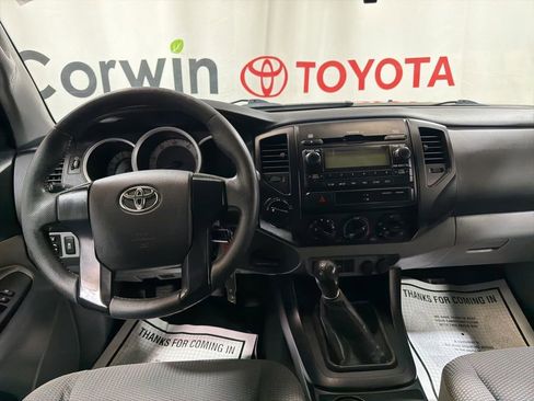 Used 2012 Toyota Tacoma 4x4 Access Cab w/ Convenience Pkg image 19