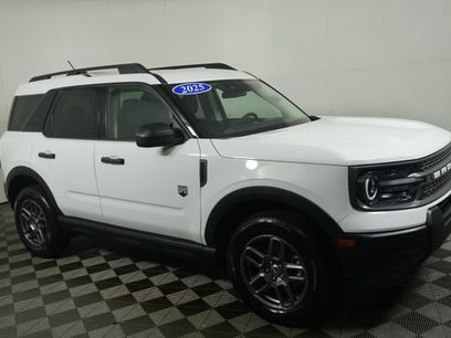 Used 2025 Ford Bronco Sport Big Bend