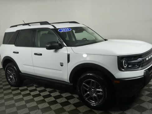 Used 2025 Ford Bronco Sport Big Bend AWD/4WD image 1