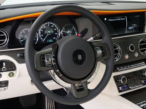 Used 2022 Rolls-Royce Ghost w/ Ghost Package AWD/4WD image 15