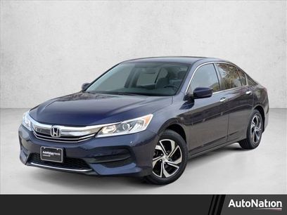 Used 2017 Honda Accord LX