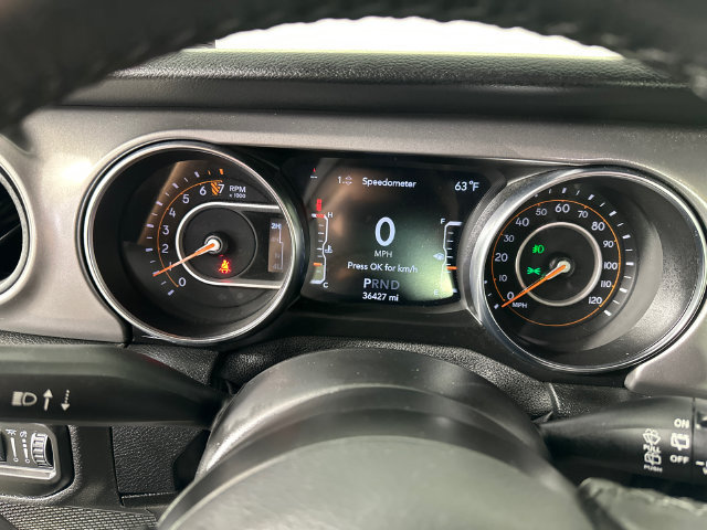 Certified 2021 Jeep Wrangler Unlimited Sport AWD/4WD image 8