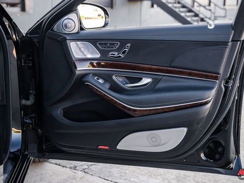 Used 2016 Mercedes-Benz Maybach S 600 image 88