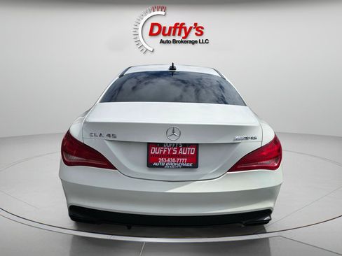 Used 2014 Mercedes-Benz CLA 45 AMG 4MATIC image 26
