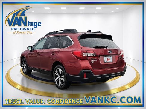 Used 2019 Subaru Outback 2.5i Limited image 9