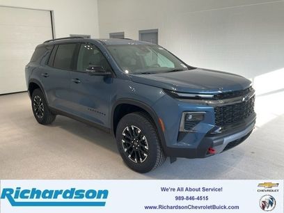 New 2026 Chevrolet Traverse Z71