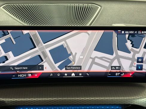 Used 2025 BMW i4 eDrive40 w/ Premium Package image 18