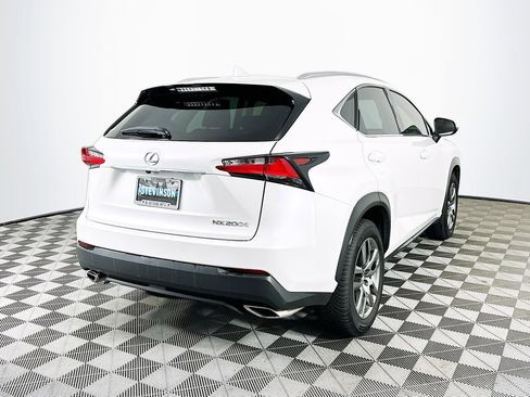 Used 2016 Lexus NX 200t AWD image 7