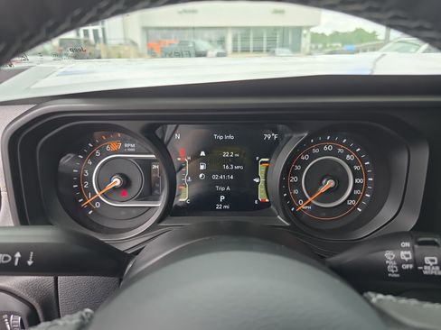 New 2025 Jeep Wrangler Willys image 19