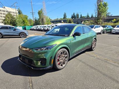 New 2025 Ford Mustang Mach-E GT w/ Bronze Appearance Package