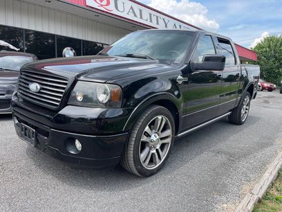 Used 2007 Ford F150 Harley-Davidson