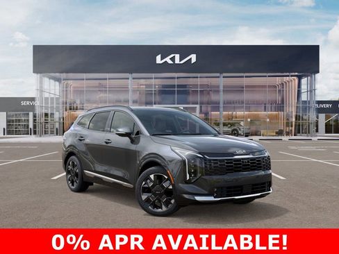 New 2026 Kia Sportage SX Prestige image 8