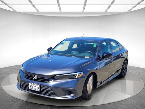 Certified 2023 Honda Civic Sport image 7