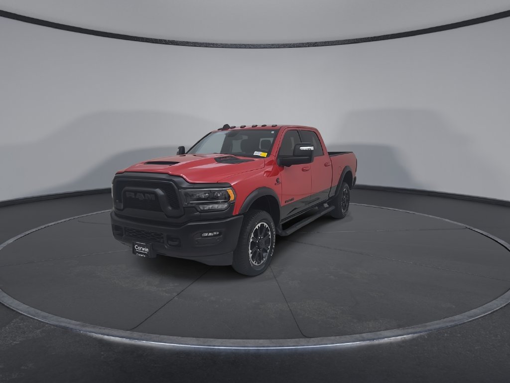 Used 2024 RAM 2500 Rebel w/ Towing Technology Group AWD/4WD image 7