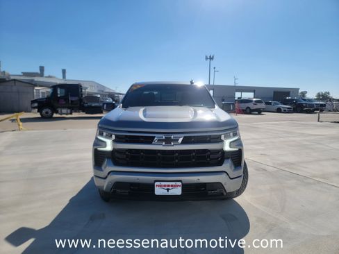 Used 2024 Chevrolet Silverado 1500 RST w/ RST All Star Premium Package image 2
