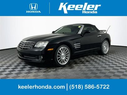 Used 2005 Chrysler Crossfire SRT-6