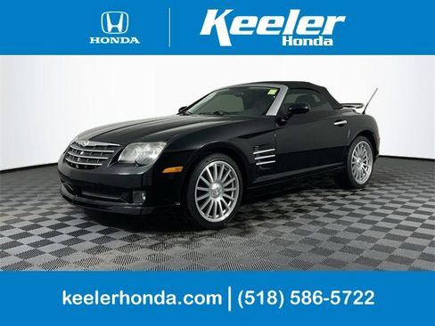 Used 2005 Chrysler Crossfire SRT-6 image 1