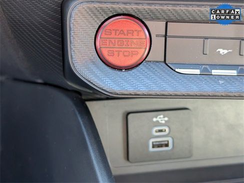 Used 2024 Ford Mustang GT w/ Mustang Nite Pony Package image 28