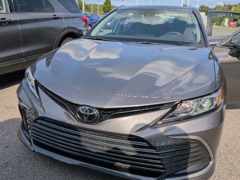 Used 2023 Toyota Camry LE FWD image 1