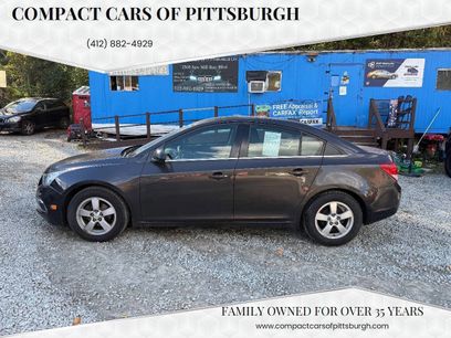Used 2016 Chevrolet Cruze LT