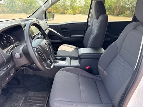 Certified 2026 Nissan Frontier S RWD image 10