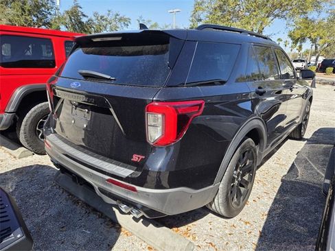 Used 2020 Ford Explorer ST w/ ST Street Pack image 6