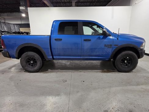 Used 2022 RAM 1500 Classic Warlock image 5