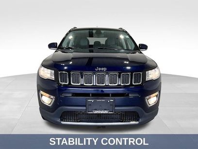 Used 2020 Jeep Compass Limited