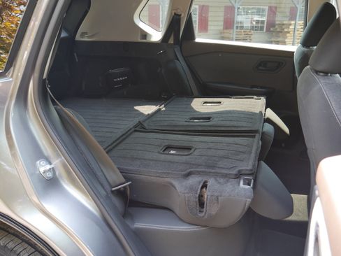 Certified 2021 Nissan Rogue S AWD/4WD image 23