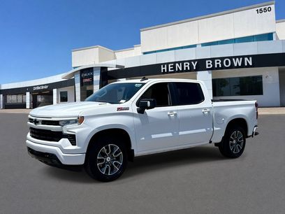 Used 2023 Chevrolet Silverado 1500 RST w/ RST All Star Premium Package