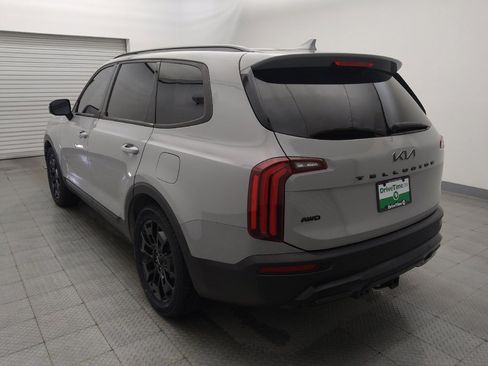 Used 2022 Kia Telluride SX w/ Nightfall Edition Package AWD/4WD image 5