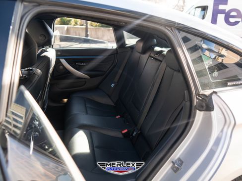 Used 2019 BMW 440i Gran Coupe w/ M Sport Package image 20