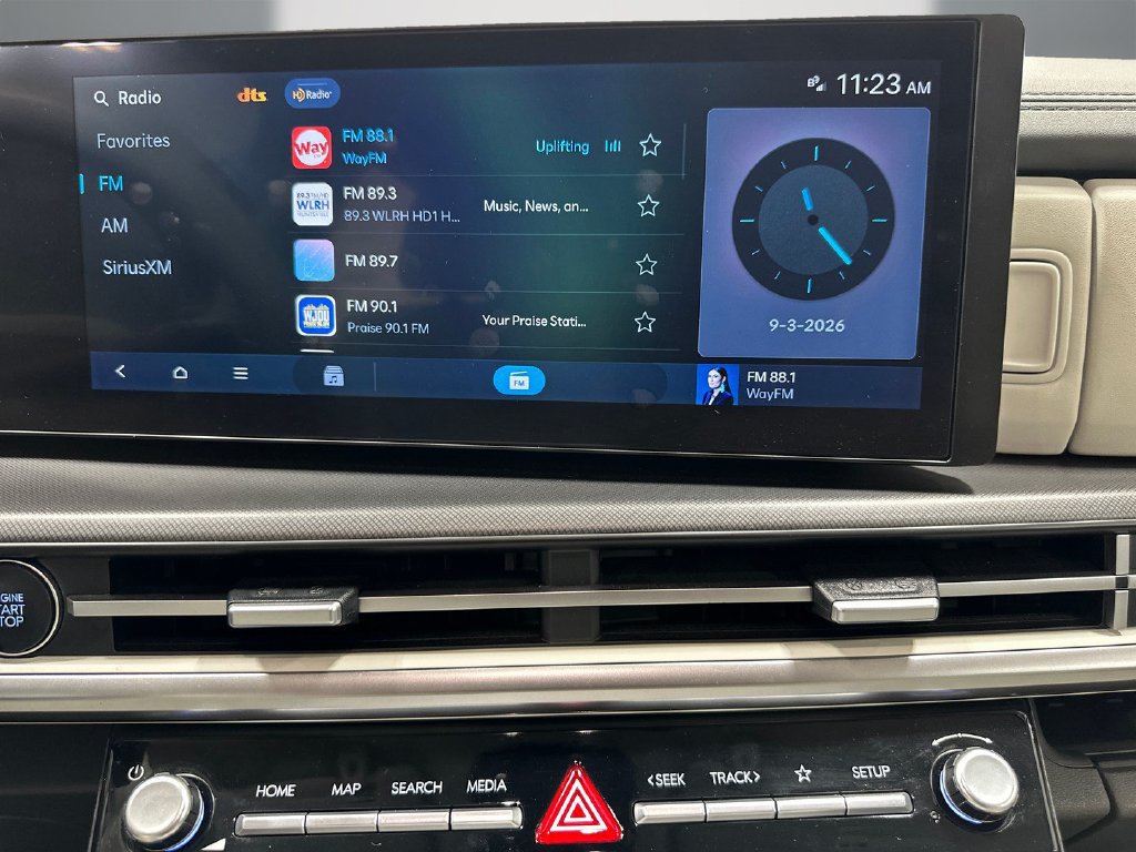 Used 2024 Hyundai Santa Fe SEL FWD image 20