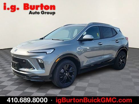 New 2026 Buick Encore GX Sport Touring w/ Comfort Package AWD/4WD image 2