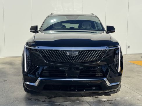 New 2025 Cadillac Escalade IQ Luxury 1 image 3