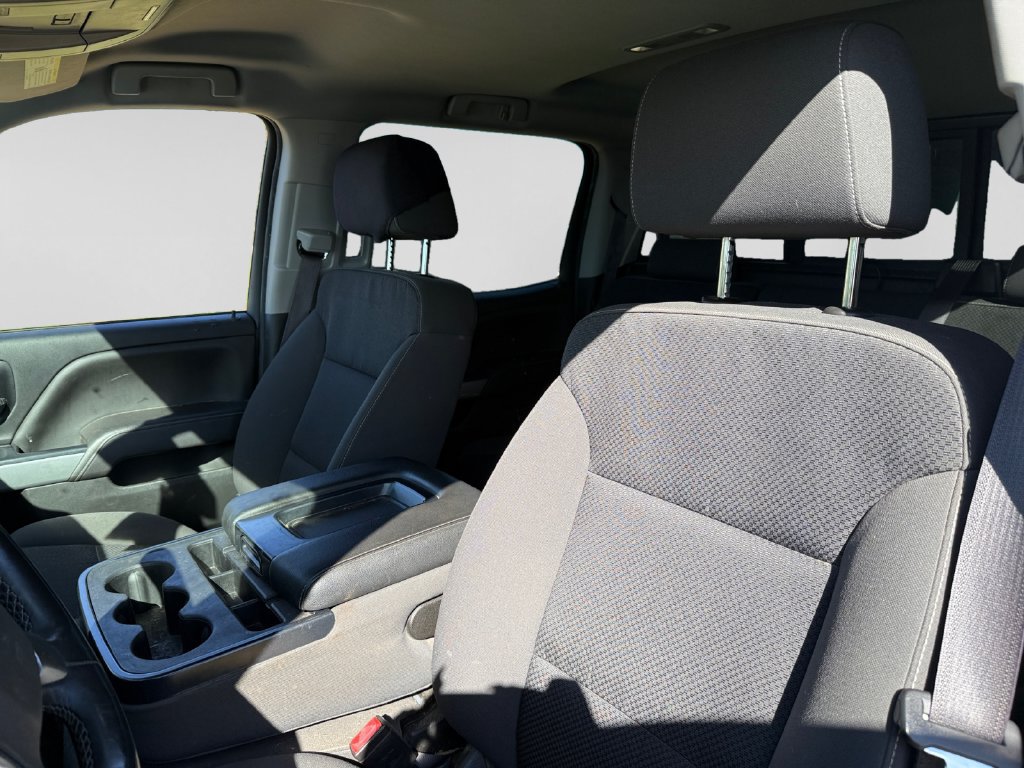 Used 2017 Chevrolet Silverado 1500 LT w/ All Star Edition AWD/4WD image 22