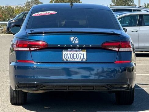 Certified 2021 Volkswagen Passat 2.0T R-Line image 5