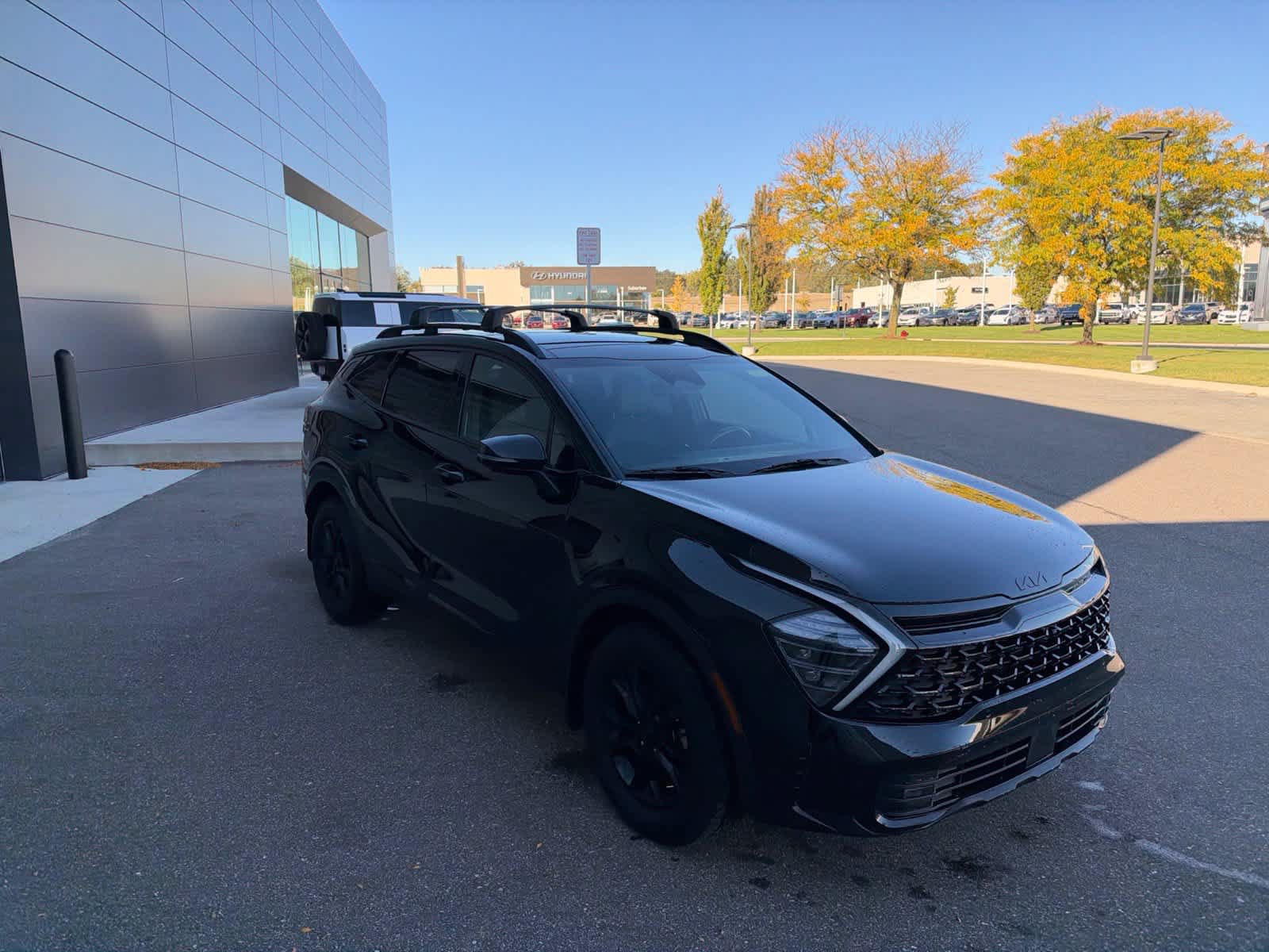 Used 2025 Kia Sportage X-Pro Prestige AWD/4WD image 7